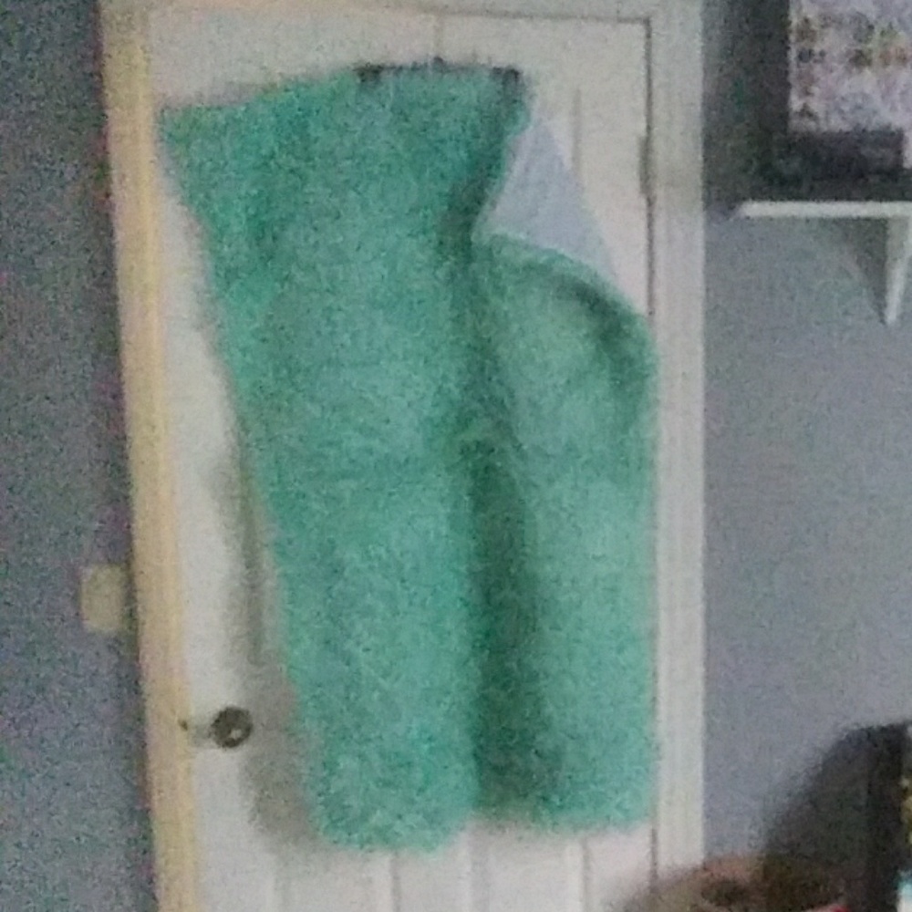 Fuzzy rug